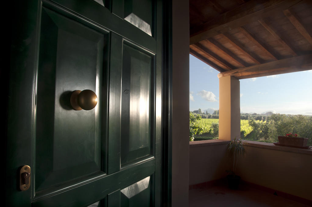 Agriturismo Quattro Pini Castagneto Carducci Kültér fotó