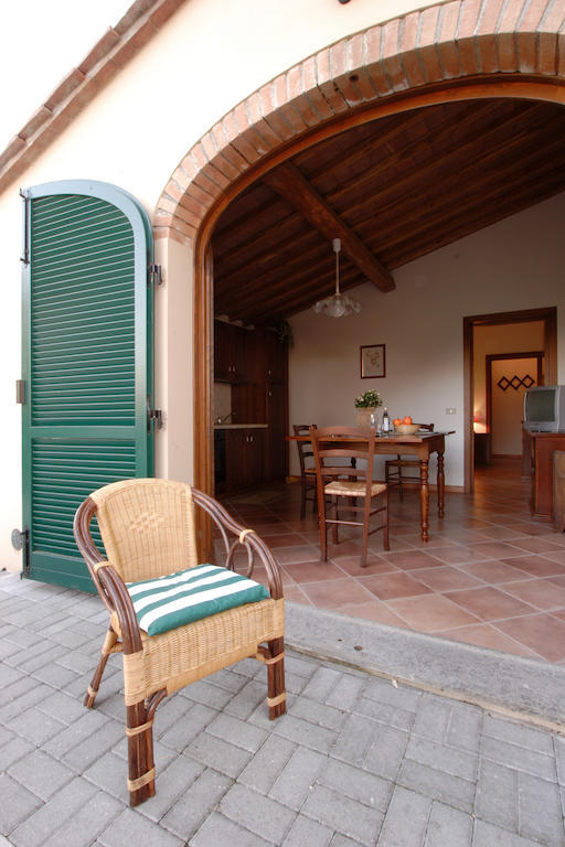 Agriturismo Quattro Pini Castagneto Carducci Szoba fotó