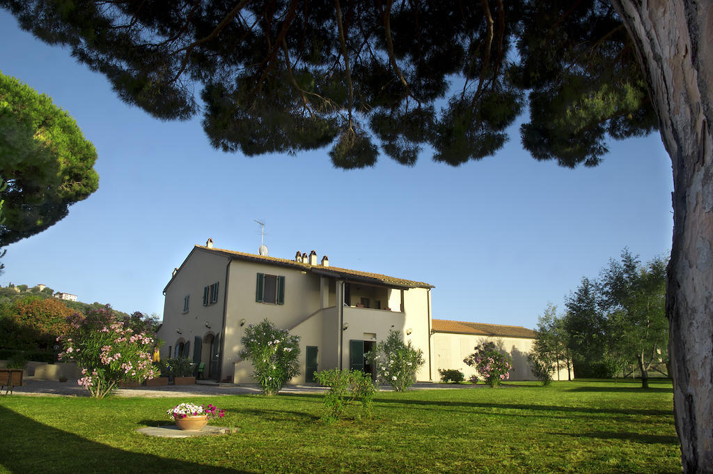 Agriturismo Quattro Pini Castagneto Carducci Szoba fotó