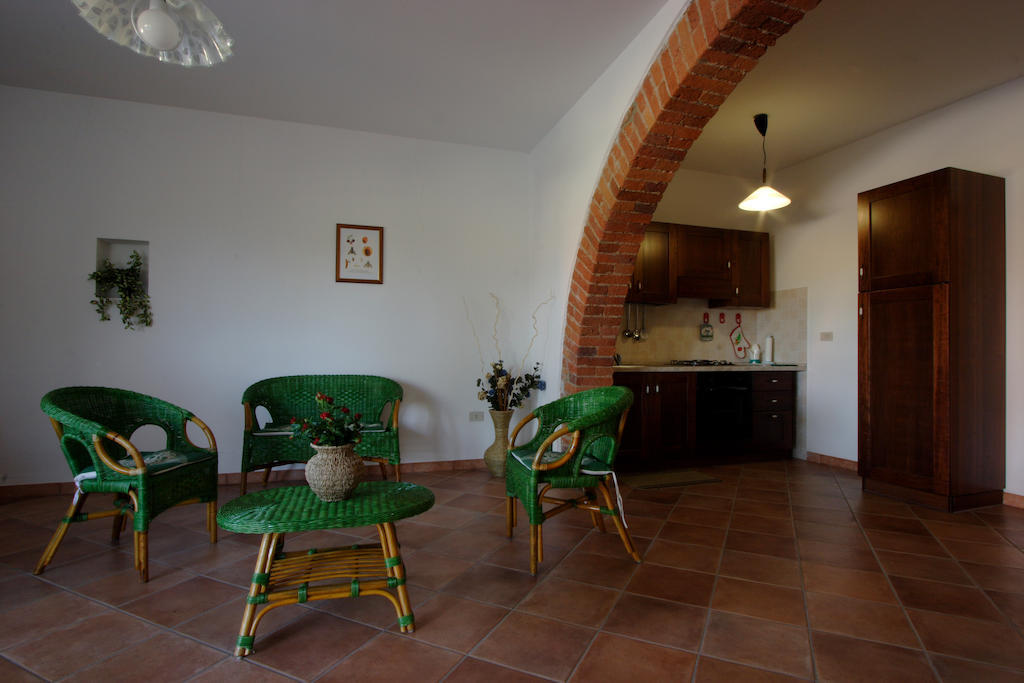 Agriturismo Quattro Pini Castagneto Carducci Kültér fotó