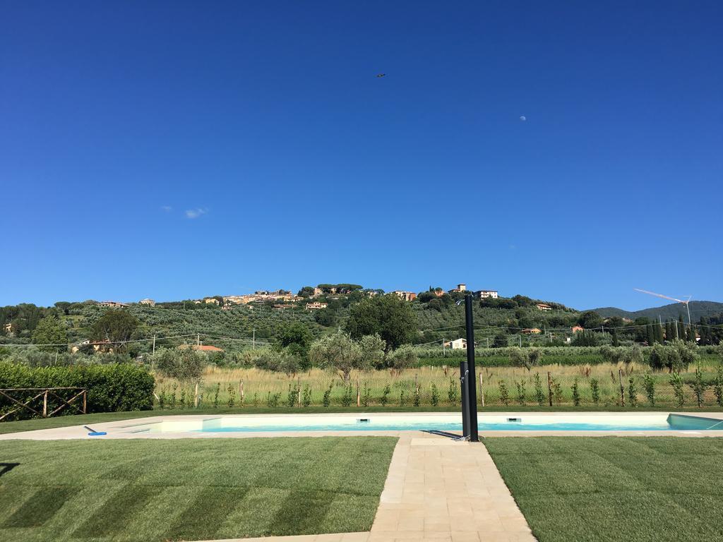 Agriturismo Quattro Pini Castagneto Carducci Kültér fotó