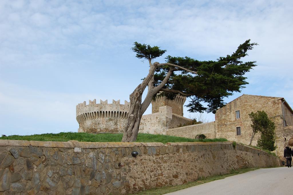 Agriturismo Quattro Pini Castagneto Carducci Kültér fotó
