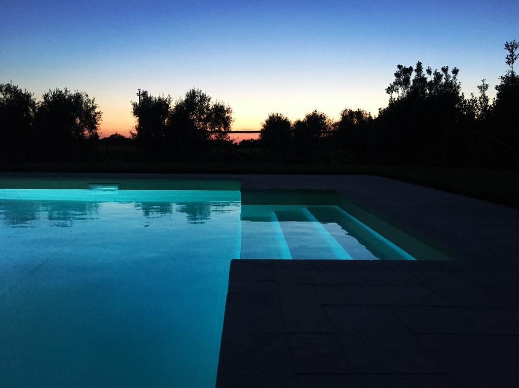 Agriturismo Quattro Pini Castagneto Carducci Kültér fotó