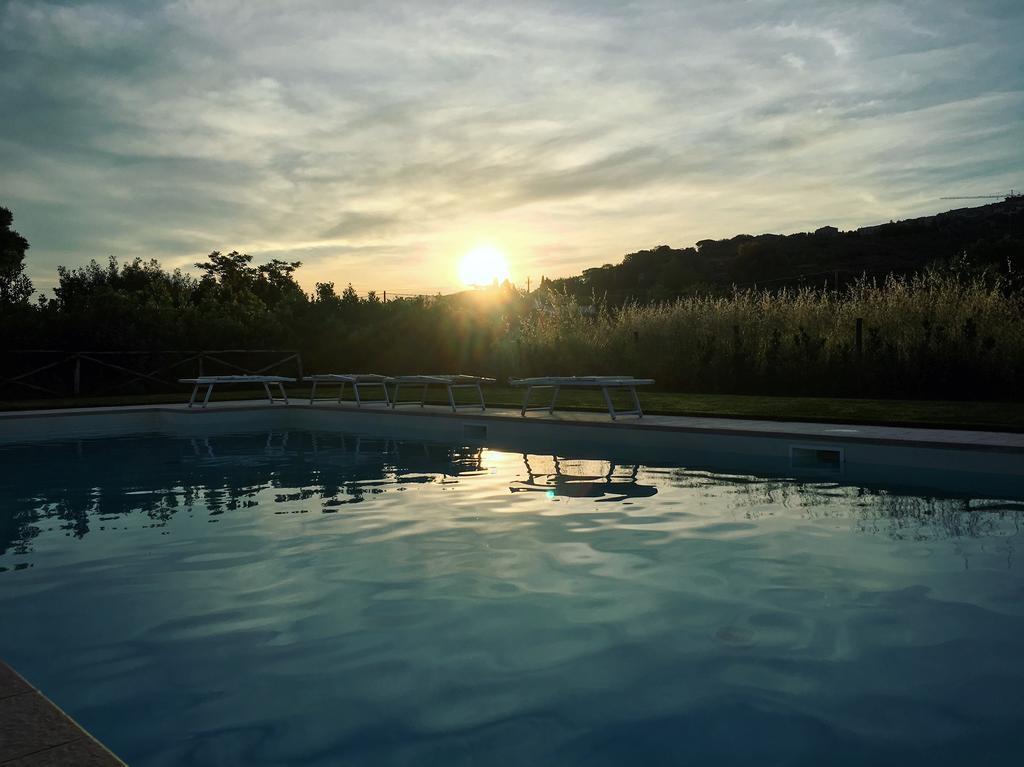 Agriturismo Quattro Pini Castagneto Carducci Kültér fotó