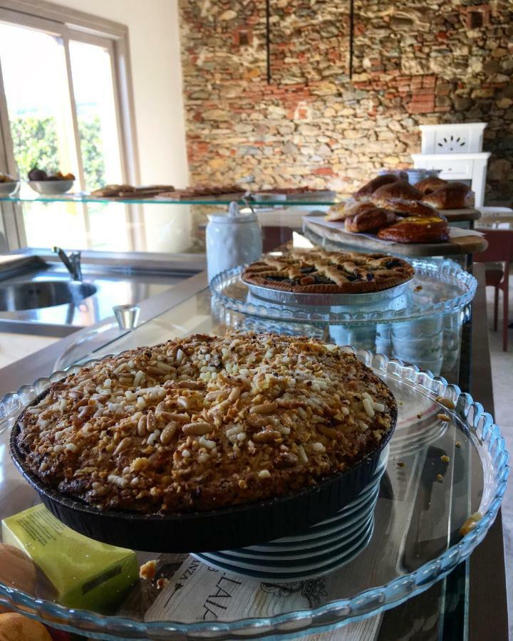 Agriturismo Quattro Pini Castagneto Carducci Kültér fotó