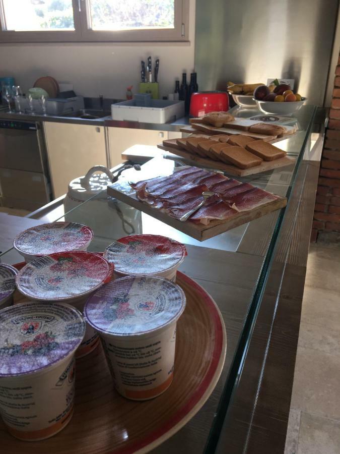 Agriturismo Quattro Pini Castagneto Carducci Kültér fotó